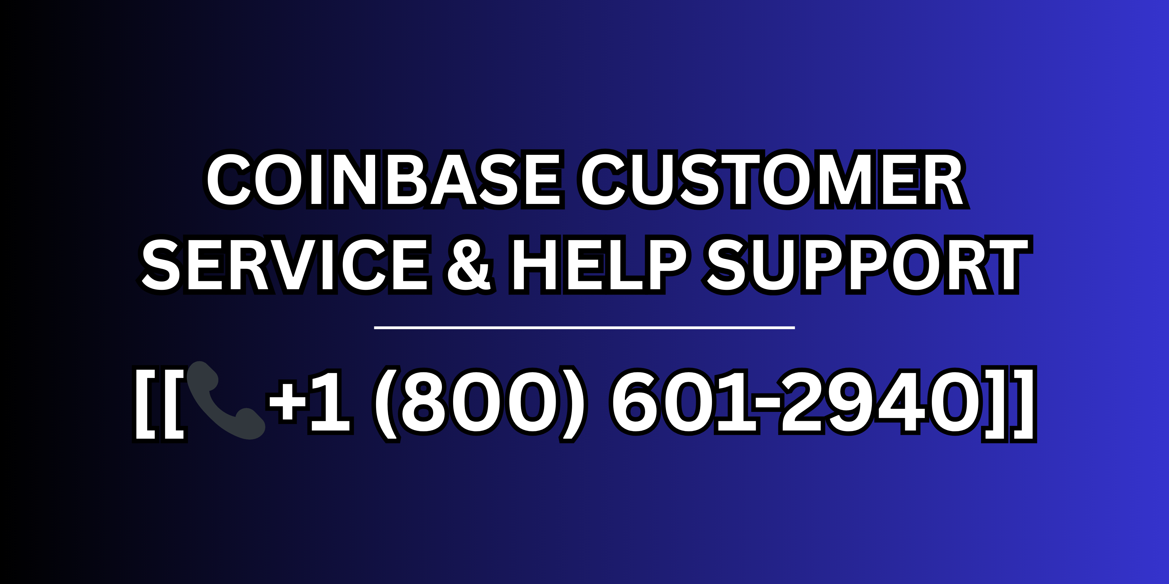 [ [F⩔≋↯ull]] List Of Coinbase® Official Customer Service, Phone Number ((+1^800^601^2940)) - video Dailymotion